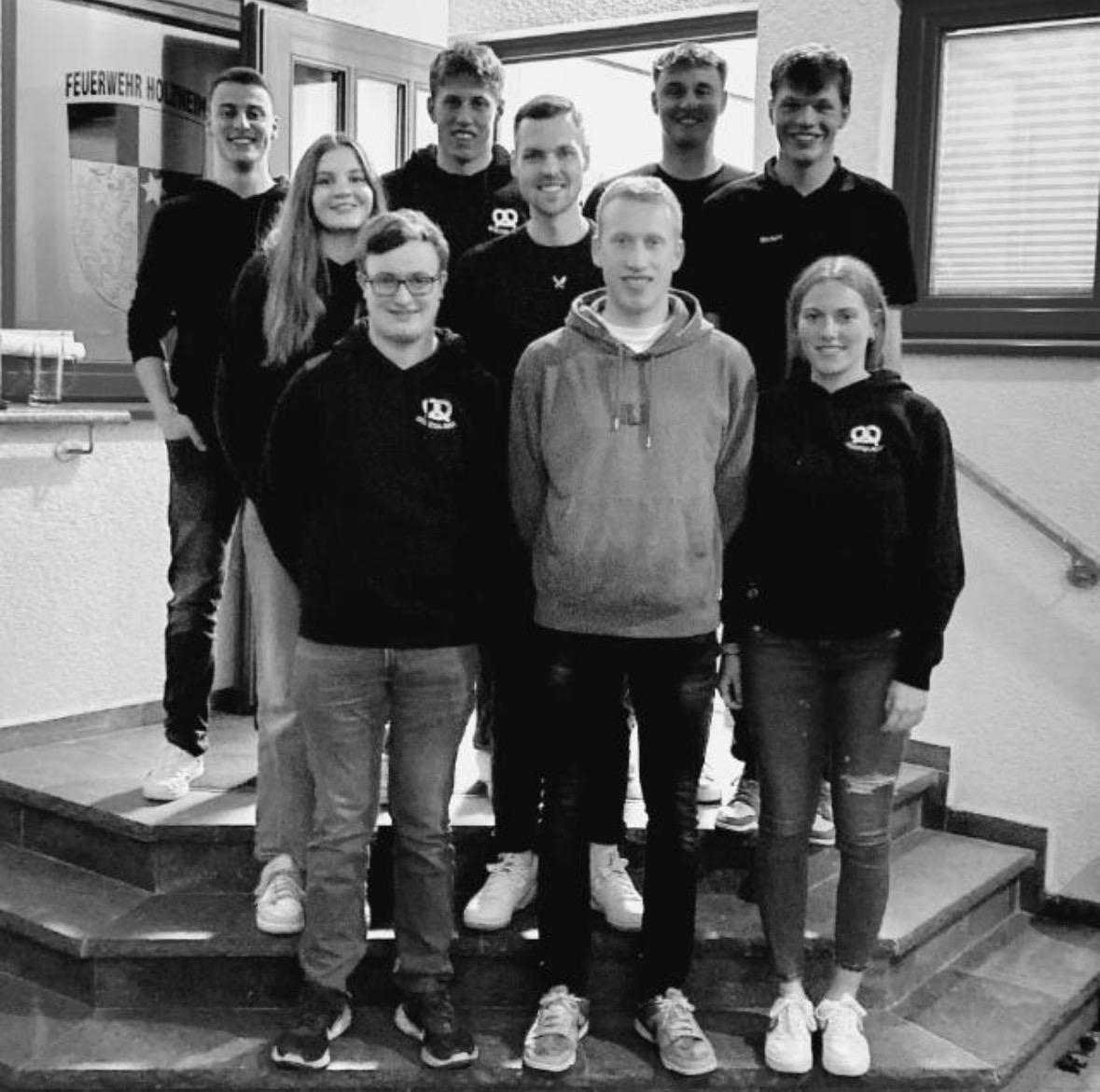 Unsere Vorstandschaft